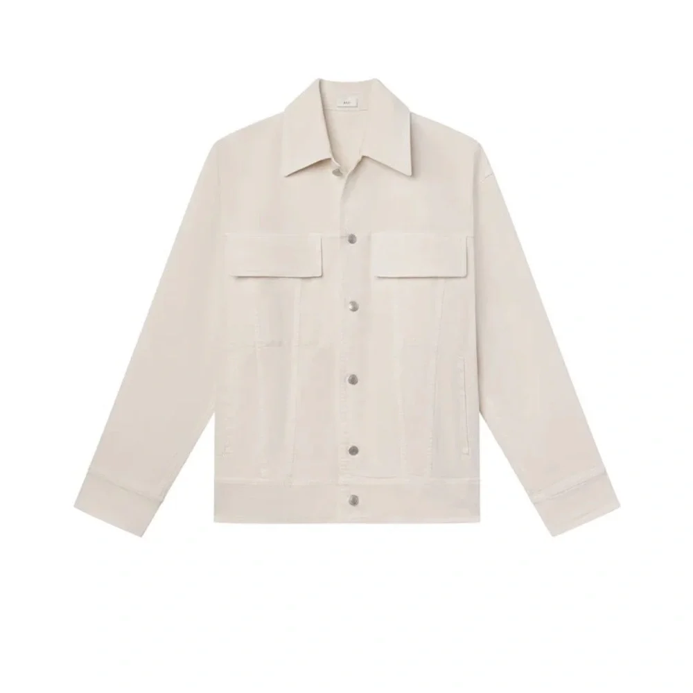 NWT A.L.C. Dean Denim Jacket - Picture 5 of 9